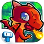 Logo of Dragon Tale android Application 